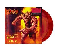 Dio - The Very Best Od Dios Vol.2 (2024) 2LP Splatter Vinilo Pre-order