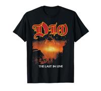 Dio - TLIL 40th Anniversary Stars Camiseta