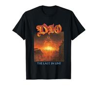 Dio - TLIL 40th Anniversary The Last Line Camiseta