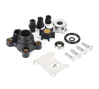 Dioche 0394711 Reparación de Bomba Kit de Reparación de Bomba de Agua Impulsor Compatible con Motor Fueraborda / / 394711 0394711
