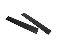 Dioche 2 Piezas B Reemplazo de Moldura del Pilar B de Grand Caravan/Town & Country 5020664AA 5020665AA Protección Exterior Elegante, Adecuada para los Modelos 2008-2020.