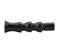 Dioche /2 Pulgadas ½ Boquilla Plana de Pato, Manguera de Salida Flexible para Peceras, Adecuada para Varios Acuarios, Fabricada en Plástico, dirección. (#4)