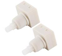 Dioche 2013 Doom Light Interruptor de Luz Interior de 2 Piezas 34404-SDA-A22 Ajuste de Repuesto para, Odyssey: Duradero y Fácil de Instalar