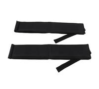 Dioche 2pcs Stilt2PCS Correas para Zancos para Paneles de Yeso - Cómodas Bandas Acolchadas para Piernas con Gancho y Bucle Ajustables para un Ajuste Universal - Material de Nailon Duradero, Fácil de