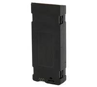 Dioche 3.7V 1800mAh Li Ion RC Drone Reemplazo de Batería de Alta Capacidad Fuente de Alimentación de Larga Duración para Drones E88 E88MAX E525 E99 P1 K3 S1 P8 Plástico ABS