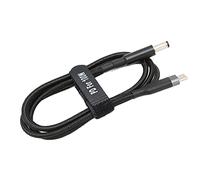 Dioche 5.5 X 2.1 JORINDO Cable de Carga para Portátil 100W - Tipo C a DC Macho, Carga Rápida con Tecnología PD de Doble Chip, 2m de Largo, Cargador Portátil para Portátiles y Dispositivos (JD0608-1