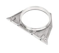 Dioche 5.9 Kit de Juntas de Carcasa de Sello de Manivela Trasera Principal Trasera Aleación de Metal 3936904 Reemplazo para 5.9L 1989-2002