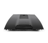 Dioche 55510-06010 Panel de Cubierta del Altavoz Central del Tablero 55510-06010 para 2011-2014, Panel Embellecedor de Ventilación del Altavoz del Tablero