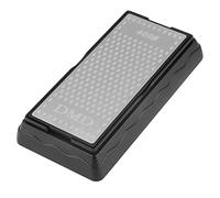 Dioche 6 Afiladores Planos de Diamante de Grano 400 y 1000 para Cuchillos de Cocina, Piedra de Afilar de Doble Cara con Base de Gel de Sílice Antideslizante, Herramienta Profesional de Afilado Fino