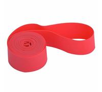 Dioche 700C Rim Road 2PCS PVC Tubo Interior Almohadilla para Neumáticos Liner 700C Cinta para Neumáticos de Bicicleta - Accesorio de Ciclismo Liviano a Prueba de Pinchazos para Tipos de Bicicletas