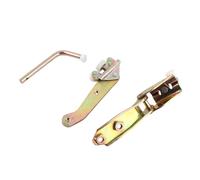 Dioche 701843436 701843336A Rodillo de Puerta Corredera T4 701843406B Reemplazo para Vehículos Zurdos T4. Fabricado con Metal de y Materiales ABS y Diseño a Prueba de aceite.