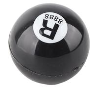 Dioche 8 for WatcPráctica Herramienta para Abrir Cajas Traseras de Relojes Tipo Bola de Goma para Atornillar para relojeros: Goma Duradera, Diseño Liviano y Eficiente para un Uso Fácil (Bola Negra