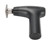 Dioche Ablandador de Carne Eléctrico Ablandador de Carne Eléctrico de Acero Inoxidable, Mazo de Portátil, Desmontable, Silencioso, Recargable, Adecuado para Cocinas domésticas.