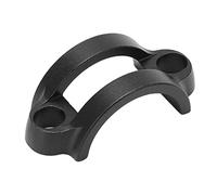 Dioche Abrazadera de palanca de freno de bicicleta, abrazadera de freno en forma de U para AVID con 2 agujeros, anillo fijo para Magura