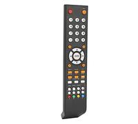 Dioche Accesorio para Controlador Reemplazo de Control Remoto de TV Sceptre de 42 Pulgadas - No Necesita Configuración, Tecla de Navegación Dedicada, hasta 33 Pies - Compatible con U435CV-UMR,