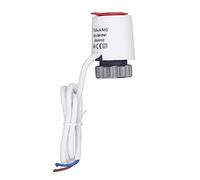Dioche Actuador Térmico Eléctrico para Suelo Radiante con Control Termodinámico - Actuador Electrotérmico Normalmente Cerrado para Calefacción por Suelo Radiante con Válvula 230 VCA - Control