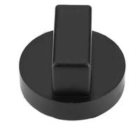 Dioche Adaptador de Almohadilla de Goma para Soporte de Piso de Riel de Marco Mejorado para Automóvil, Soporte No Dañino, Ideal para Mantenimiento de Vehículos
