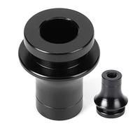 Dioche Adaptador de Tuerca de Retención de Arranque de Perilla de Engranaje de Coche, Ajuste de Rosca M10x1.25 para Transmisión Manual