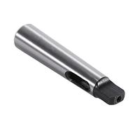 Dioche Adaptador Reductor de Manguito de Broca #1 Morse TTaper para Fresado de Torno, Acero 45# de Alta Resistencia, Ajuste de Precisión MT2 a MT3, Soporte Versátil para Herramientas de Vástago (1-2)
