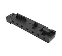 Dioche Ajustador del Conductor Interruptor de Control de Potencia Ajustador del Lado del Conductor Delantero Izquierdo Reemplazo de 10 Vías para Expedition Explorer MKZ MKX Taurus Navigator Parte