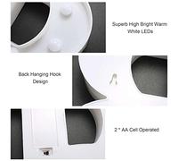 Dioche Alfabeto Luz LED Lámpara de Noche LED del Alfabeto - Letras Iluminadas Personalizables con Brillo Blanco Cálido - Ideal para Decoraciones de Cumpleaños, Bodas, Hogar, Fiestas y Bares (V)