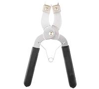 Dioche - Alicates de instalación de anillo de pistón, alicates de compresor de anillo de pistón para coche, herramienta de extracción