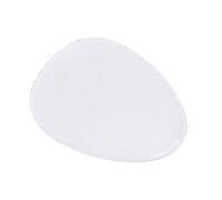 Dioche Almohadilla de Piezas Privadas de Silicona para mujeres: Cubierta Adhesiva Suave, Reutilizable y Lavable para Leggings, Trajes de Baño y Ropa Activa