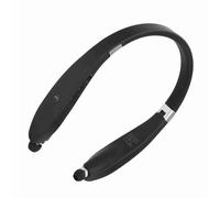 Dioche Alrededor de los Auriculares Inalámbricos Estéreo 5.0 SX-991 Cuentan con un Diseño Convertible y Plegable, lo Que los Hace Adecuados para Deportes. También Incluyen Marcación por Voz