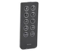 Dioche Altavoz Multimedia Inalámbrico RC100 Control Remoto para Altavoces Multimedia de Estantería RC10D R2000DB R2000D - Solución de Reemplazo Confiable - Fácil de Usar y Diseñar