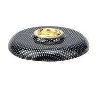Dioche Anchor StoCello Alfombrilla Antideslizante - Soporte de Plástico y Metal Duradero, Protege los Pisos de Arañazos, Ideal para Violonchelistas Profesionales, Ligero y Portátil, Color Marrón