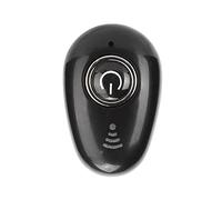 Dioche Auricular Monoaural Bluetooth S650 Monoauricular Intrauditivo para Deportes y Negocios Diseño Ligero y Cómodo (S650 Negro)
