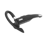 Dioche Auricular para Auricular Auriculares Inalámbricos con Cancelación de Ruido con Pantalla LED, Auriculares de un Oído para Deportes, Tiempo de Conversación de 12 Horas, Ajuste Cómodo