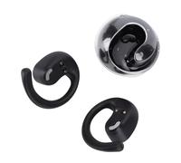 Dioche Auriculares Bluetooth Idioma Idioma Traducción Auriculares Inalámbricos Bluetooth 80 Idiomas y 14 Voces, Alta Precisión, Traductor Estéreo HiFi para Viajes, 4 Modos, Violeta (Black)