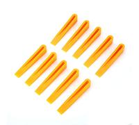 Dioche Azulejo de 2 Mm L100 Piezas de Cuñas Niveladoras de Azulejos para Fácil Colocación - Espaciadores de Plástico para Herramientas de Nivelación de Paredes y Pisos - Alineación Rápida y