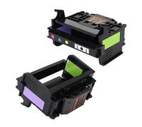 Dioche B109N Cabezal de Impresión Reemplazo del Cabezal de Impresión Abs Reemplazo del Cabezal de Impresión 4 Colores Diseño Confiable Conveniente Práctico Fácil Reemplazable