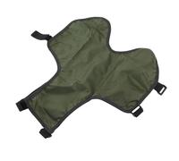 Dioche Band ￼Belly Vest Banda Grande para el Vientre de - Protector de Pecho con Babero Transpirable para Perros Grandes - y Chaleco Fácil de Colocar en el Vientre (L)