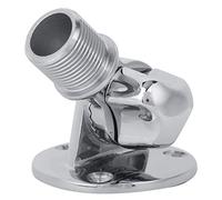 Dioche Base de Antena VHF Marino para Barco - Soporte de Acero Inoxidable 316 Alta Dureza con Cabeza Roscada de 25 mm