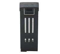 Dioche Batería ForRC Drones Batería de Litio para E58 L800 JY019 S168 X Pro, Potencia Duradera y Rendimiento Estable, Compatible con Drones E88 E88MAX E525 E99 K3, Liviana y Duradera (1800mAh)