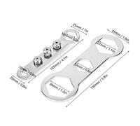 Dioche Blind RiveAdaptador de Pistola para Tuercas de Remaches Eléctricos - Herramienta de Remachado Resistente para Taladros Eléctricos - Alta Eficiencia con Cabezales de Remaches