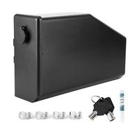 Dioche Bolsa Lateral para Motocicleta, Caja de Herramientas Lateral Izquierda Accesorio para Motocicleta Apto para R1200GS 2004-2018 (Lado Izquierdo)