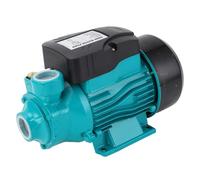 Dioche Bomba de 24 V Bomba Solar de Vórtice de CC - de Agua Autocebante de 200 W para Uso Doméstico y Agrícola - Caudal de 35 L/min, Elevación de 25 M, Diseño Compacto y Ligero (DC12V)