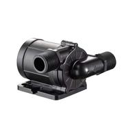 Dioche Bomba de Agua Sumergible DC 24 V 180 Grados Mini Bomba de Inmersión de bajo Ruido con Elevación de 12 M y Motor sin Escobillas - 700 L/H para Lavavajillas, Fuente, Acuario, Calentador de Agua