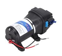 Dioche Bomba de Diafragma Automática Autocebante de 12V para Líquidos Agrícolas de 12V para Necesidades Domésticas, Agrícolas y de Transferencia de Líquidos