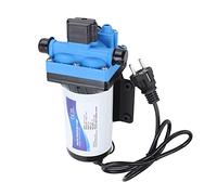 Dioche Bomba de Diafragma Automática de 55 Decibeles - Bomba de Impulsor Cerrado de una Sola Etapa Eléctrica Autoactuante de Baja Energía para Vehículos Recreativos y Yates