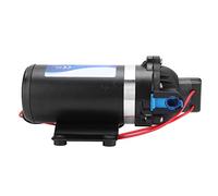 Dioche Bomba de Diafragma de bajo Ruido de 110m 12V, Bomba Eléctrica de Pulverización de Alta Presión para Purificador, Rodillo Compactador y Lavado de Coches