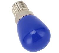 Dioche Bombillas Rojas Bombilla LED E14 Regulable 3W 350LM - Solución de Iluminación para el Hogar de y bajo Consumo para Lámparas de Techo y de Mesa (BLUE)