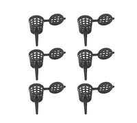 Dioche Bonsai Fer100 Cestas de Fertilizante para Bonsái con Tapa, Cestas de Fertilizante de Malla Portátiles para Plantas en Macetas, Orquídeas de Interior y Fáciles de Usar