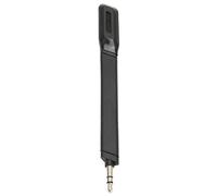 Dioche Boom Mic Replacement Micrófono de Repuesto para Auriculares Inalámbricos G733 - Reducción de Ruido Clara y Sonido Pluma de Micrófono Duradera y Desmontable