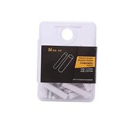 Dioche Borrador Eléctrico Tenwin Recambios de Borrador Eléctrico 50 Piezas φ5 Mm Borradores Grandes Divertidos y Funcionales para Artistas, Bocetos, Dibujos y Suministros de Diseño Arquitectónico