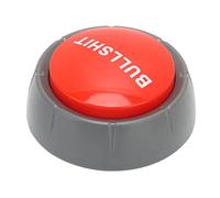 Dioche Botón sin Sentido, Regalo Divertido Creativo, Juego Interactivo para Oficina/familia, Pingüino